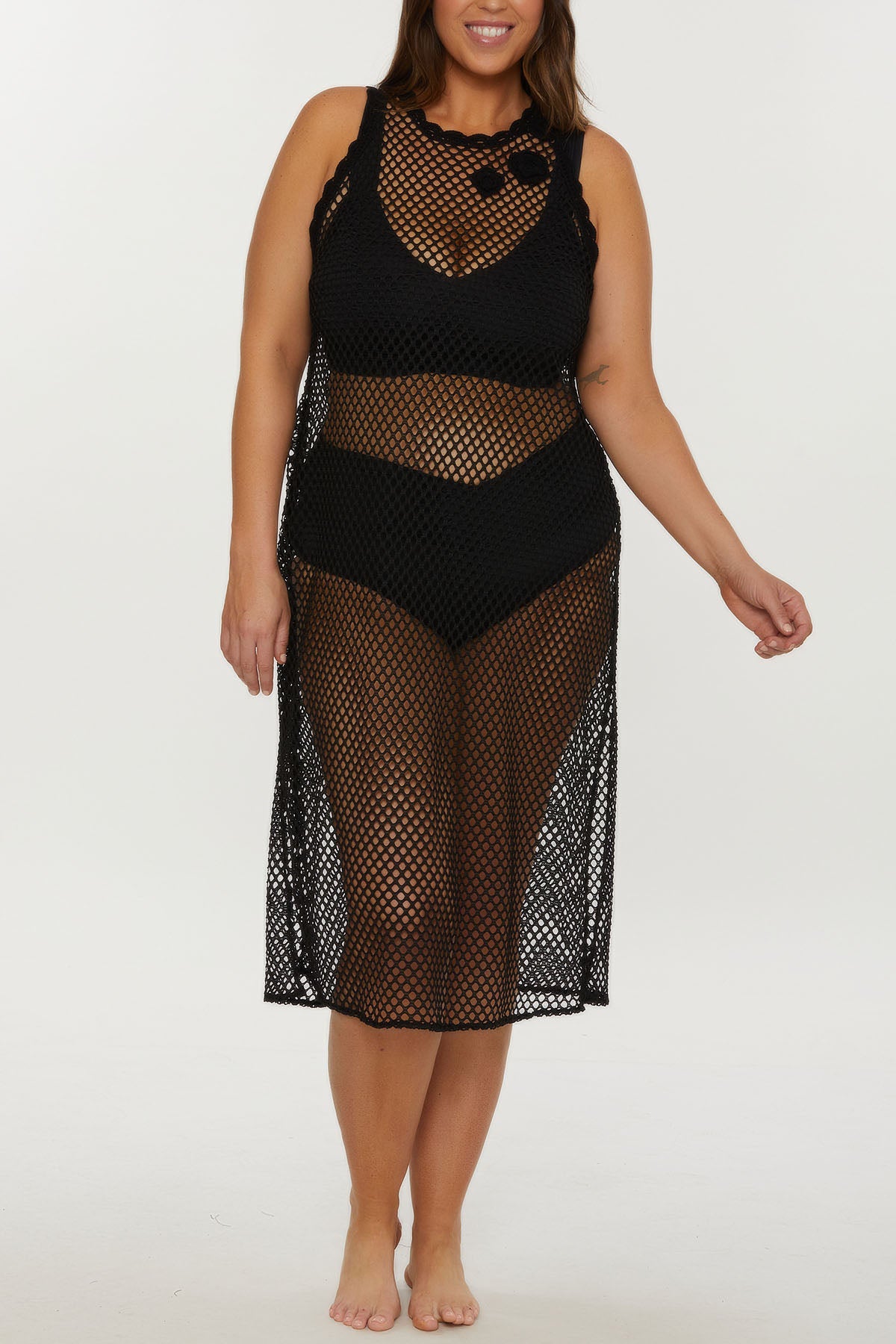 CASTAWAY ISLAND DRESS