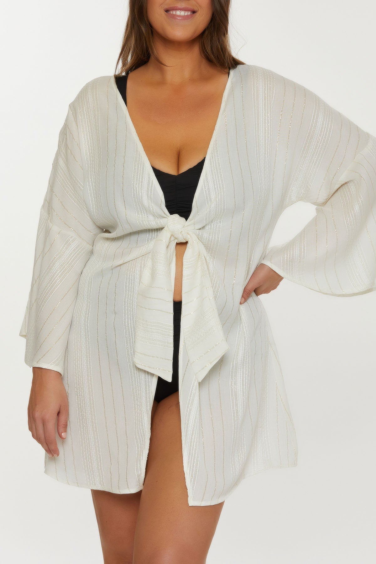 Becca ETC RADIANCE OPEN TUNIC