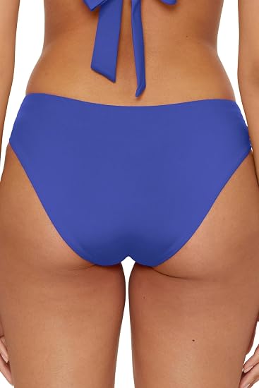 Becca Swim Women's Marble Canyon Gracie Ring Side Hipster Bottom