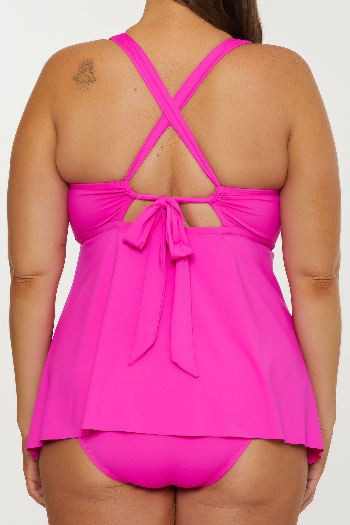 Becca ETC MARBLE CANYON TANKINI