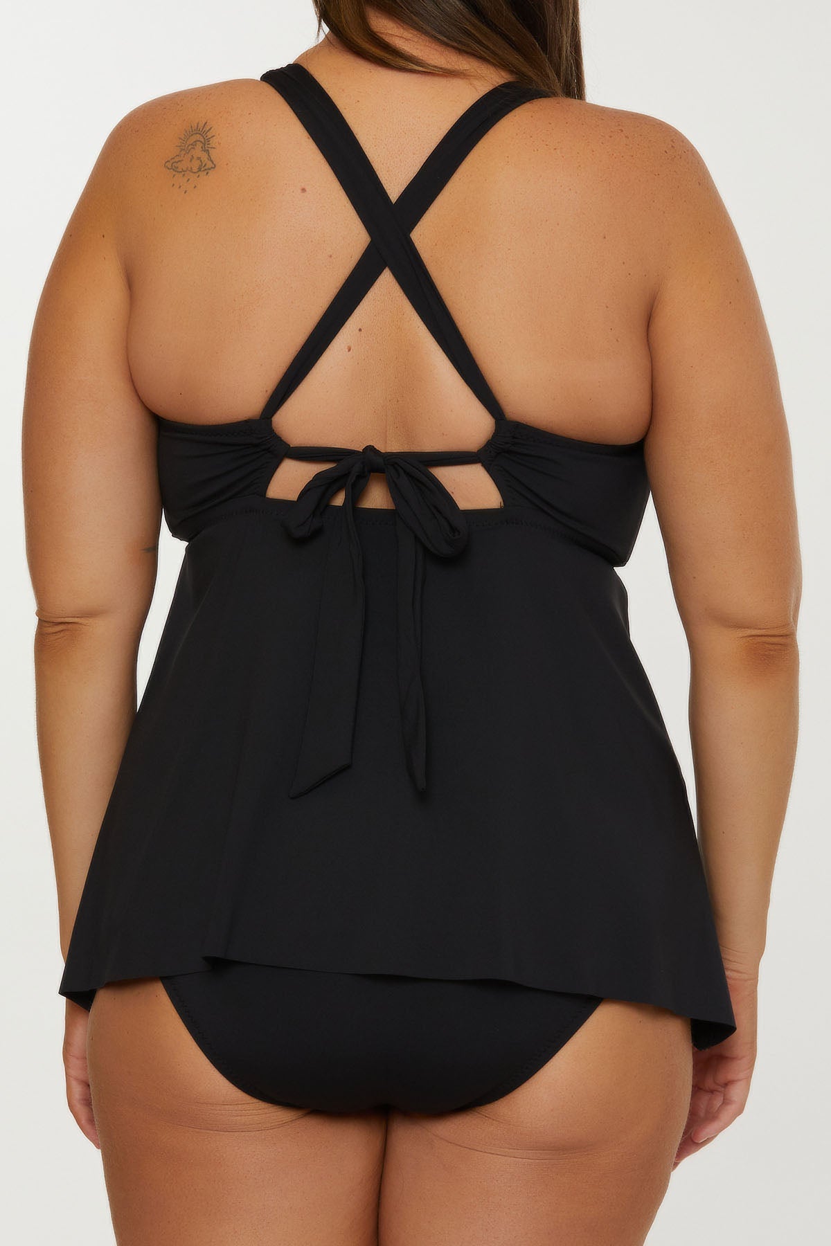 Becca ETC MARBLE CANYON TANKINI