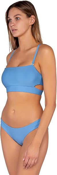 Swim Systems Women's Bailey Bandeau Top