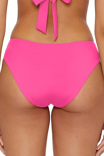 Becca Swim Women's Marble Canyon Gracie Ring Side Hipster Bottom