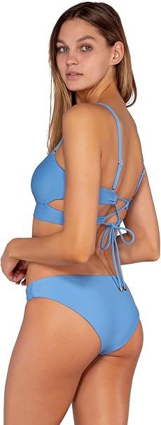 Swim Systems Women's Bailey Bandeau Top