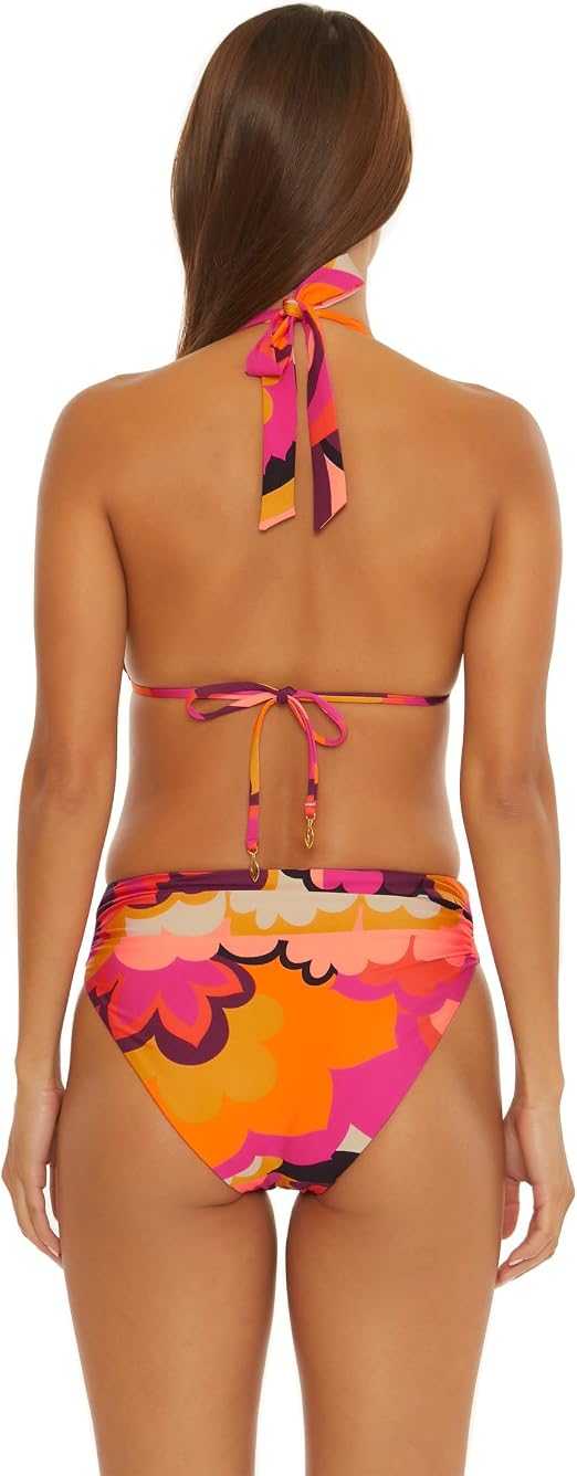 Trina Turk FAN FAIRE HI-WAIST