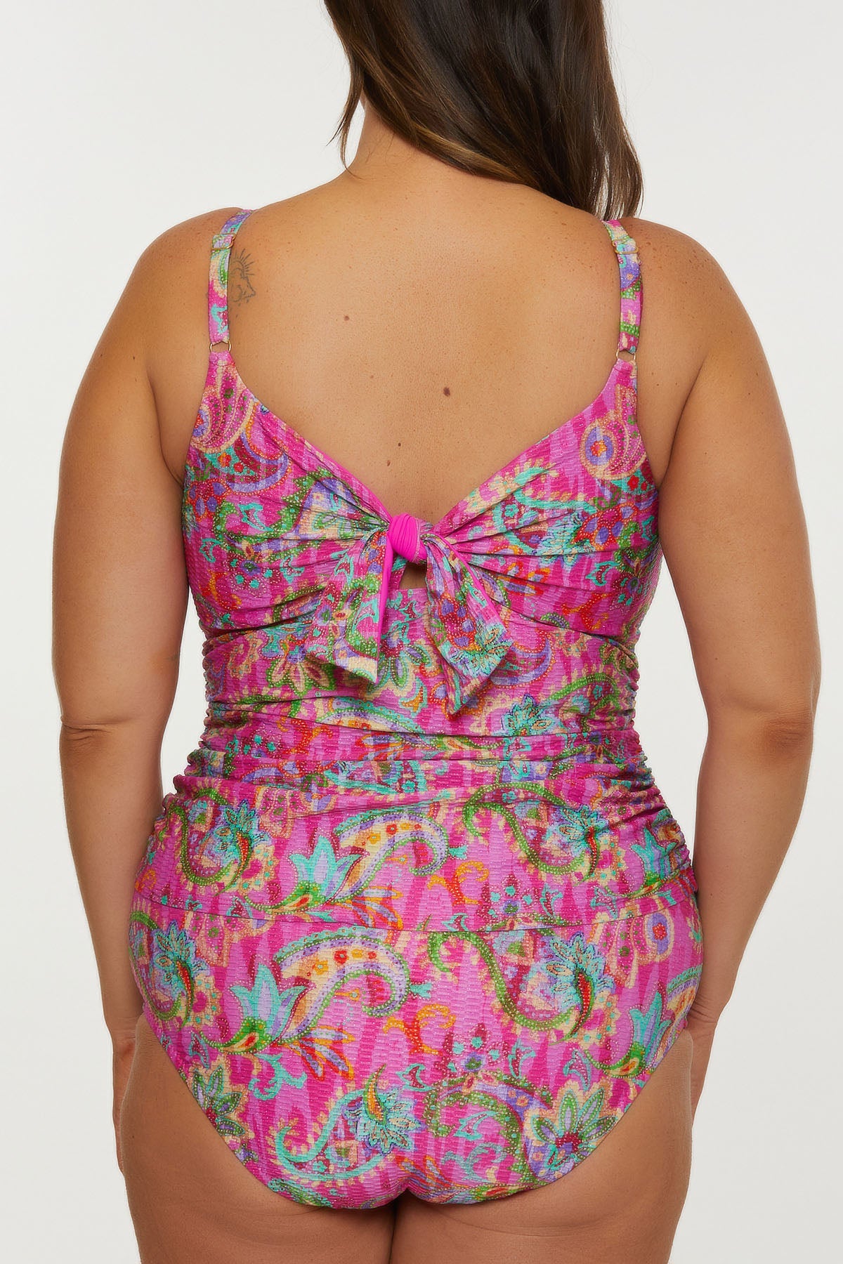 Becca ETC POLYNESIA TANKINI