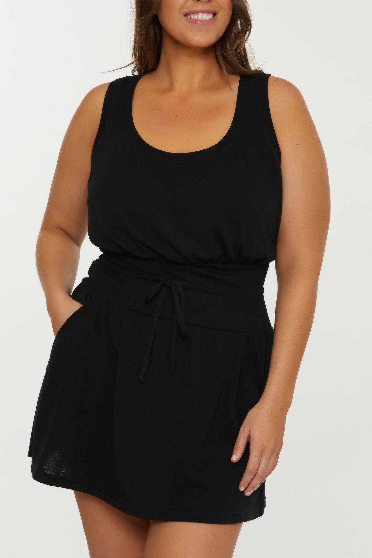 BEACH DATE DRESS