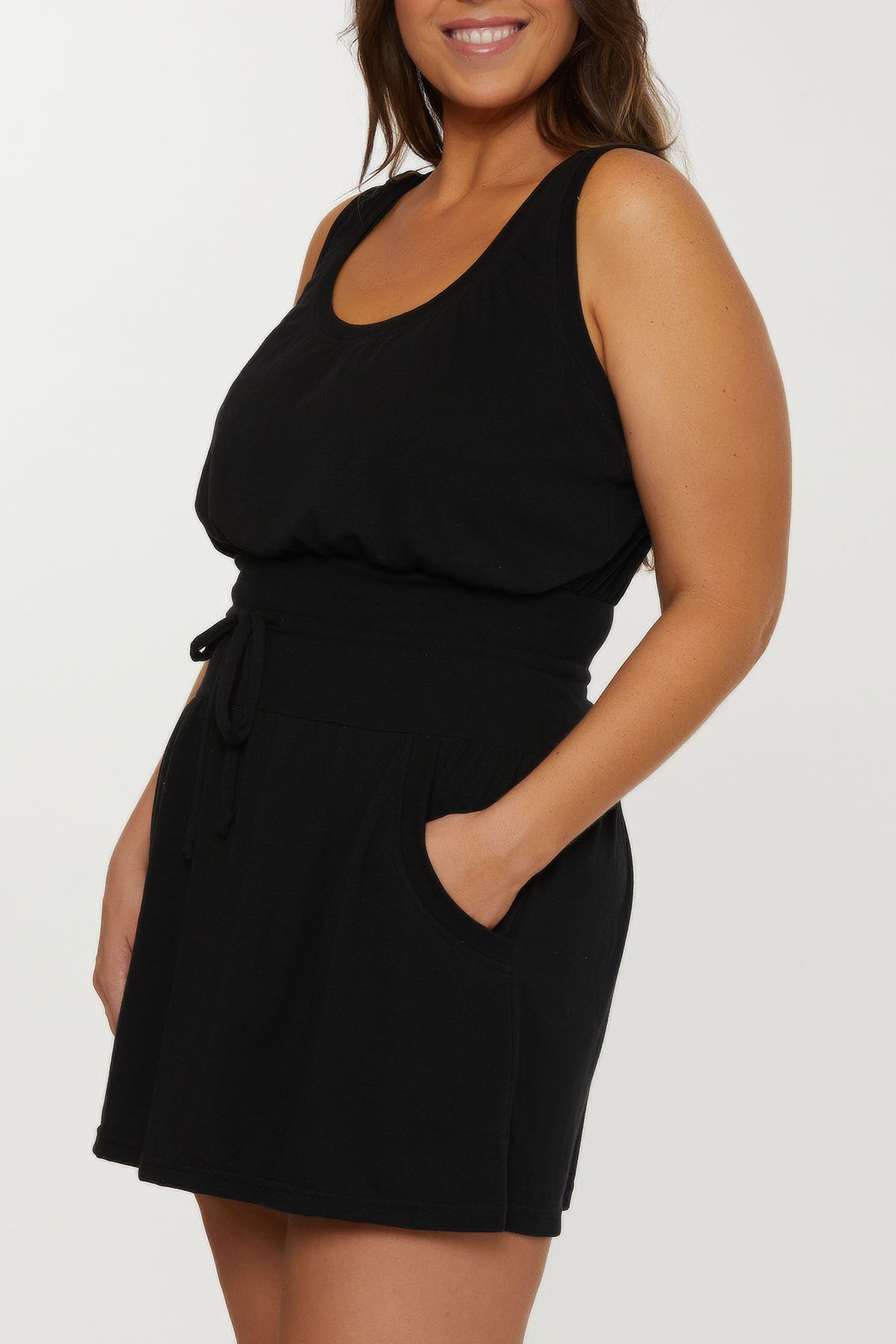 BEACH DATE DRESS