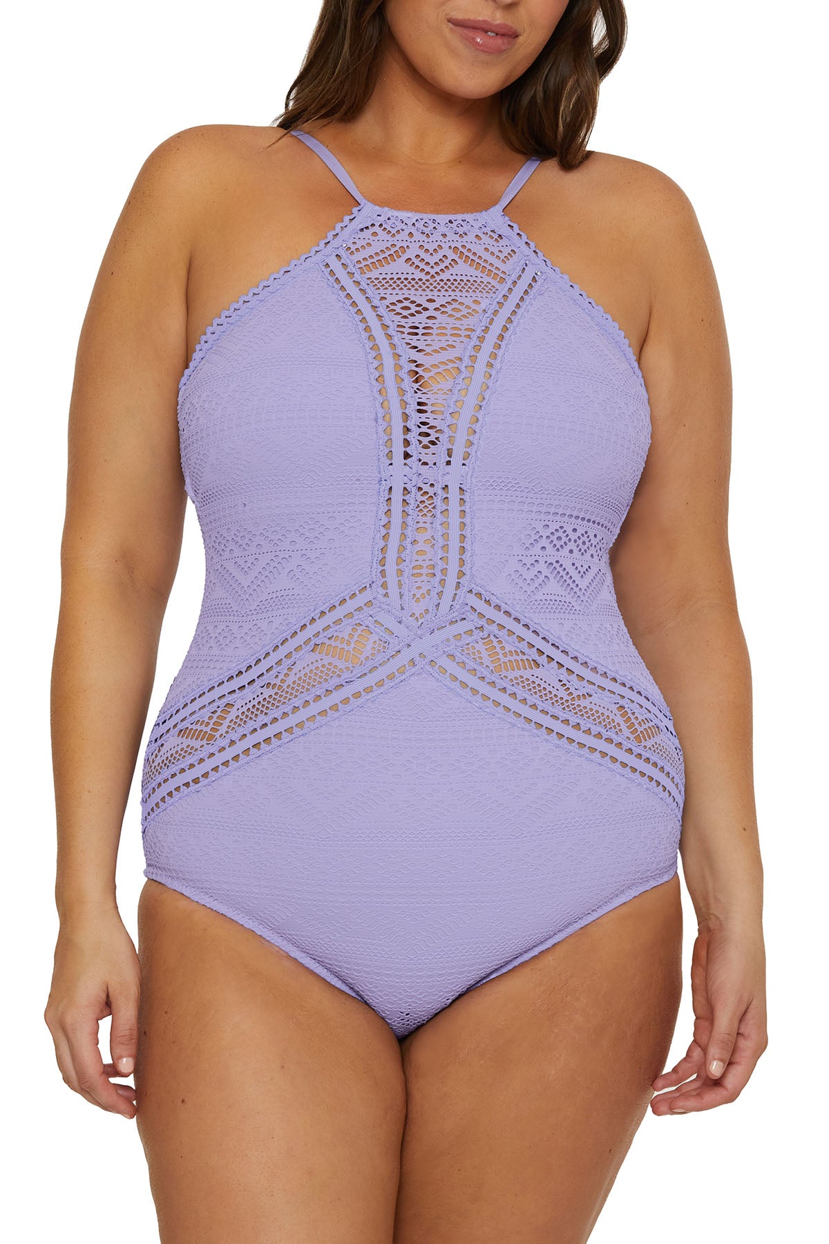 COLOR PLAY HI-NECK 1P