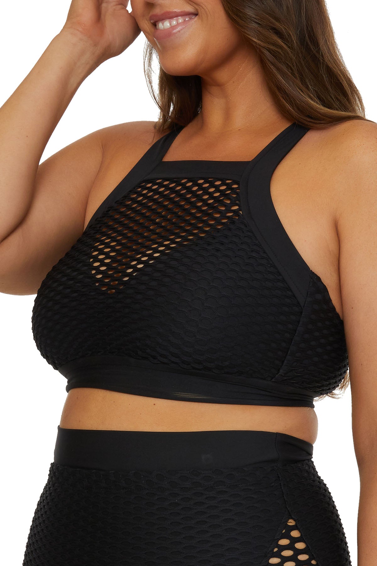 CASTAWAY HIGH NECK