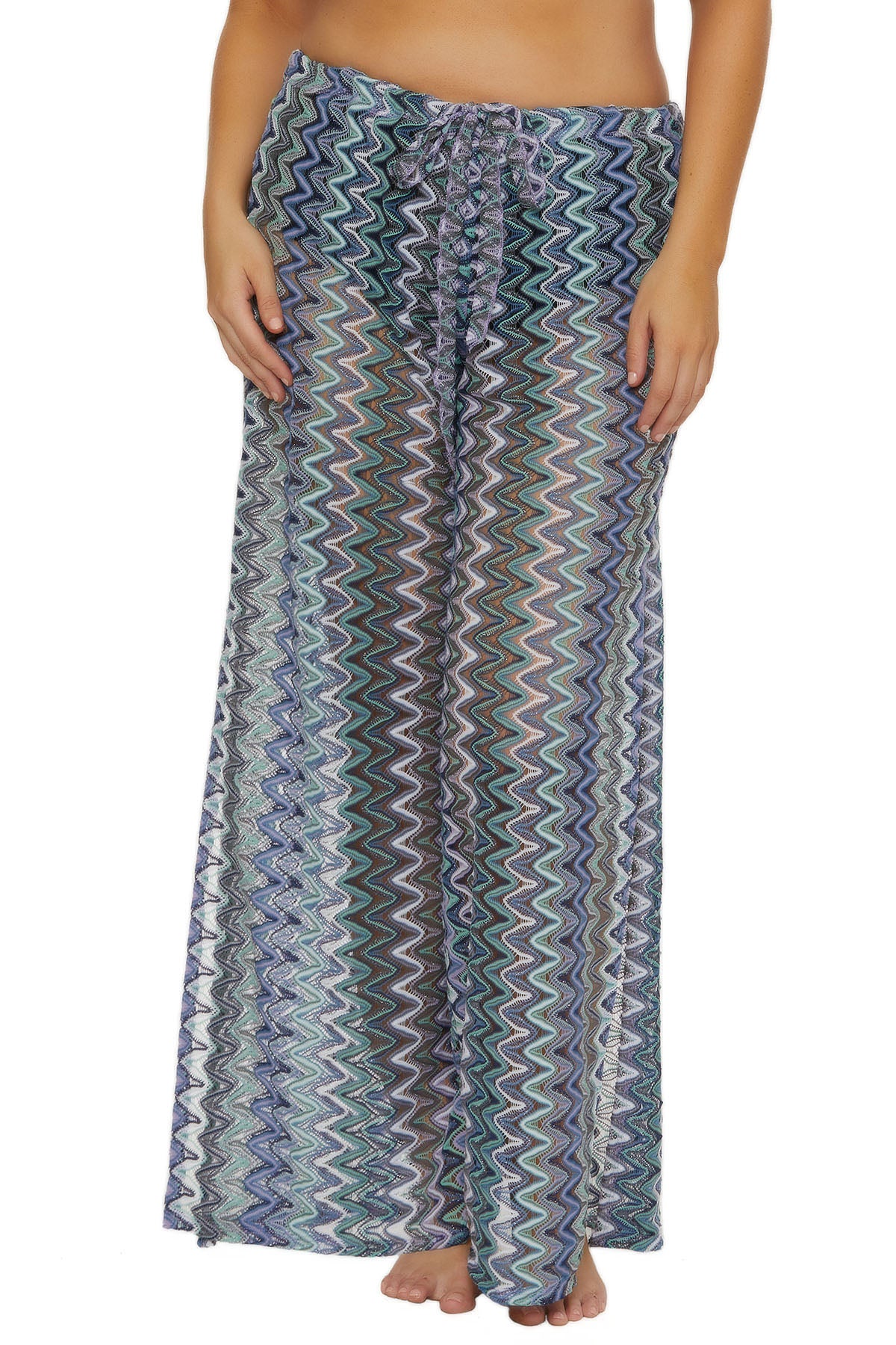 Becca ETC SUNDOWN ZIG ZAG PANT