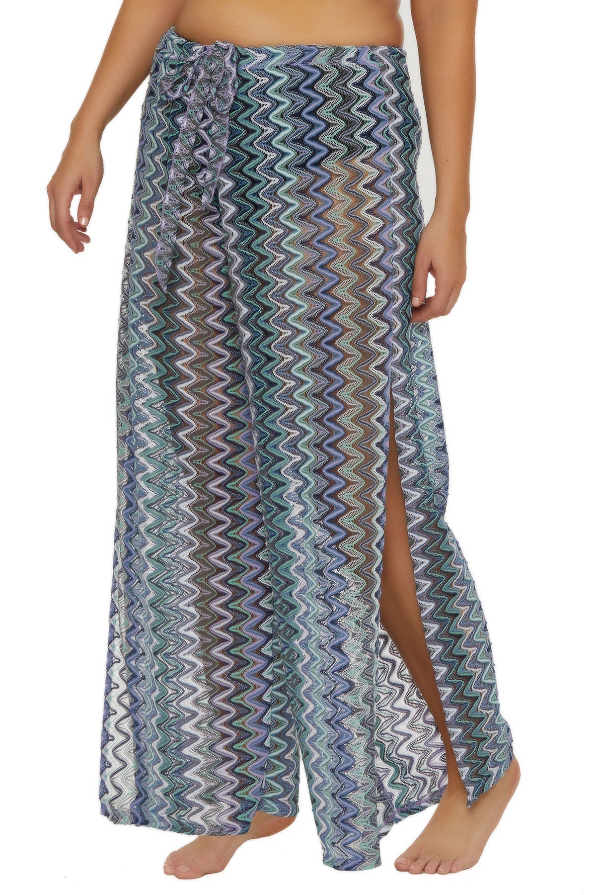 Becca ETC SUNDOWN ZIG ZAG PANT
