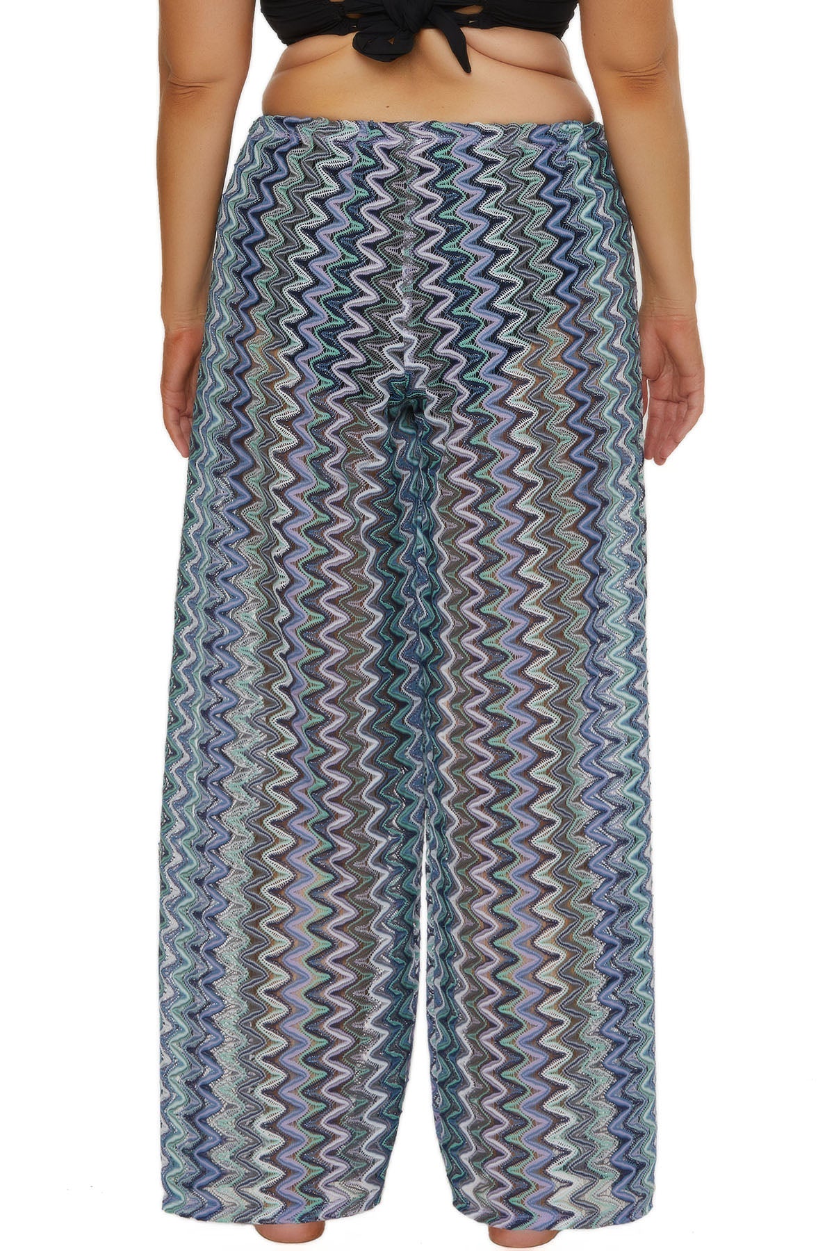 Becca ETC SUNDOWN ZIG ZAG PANT
