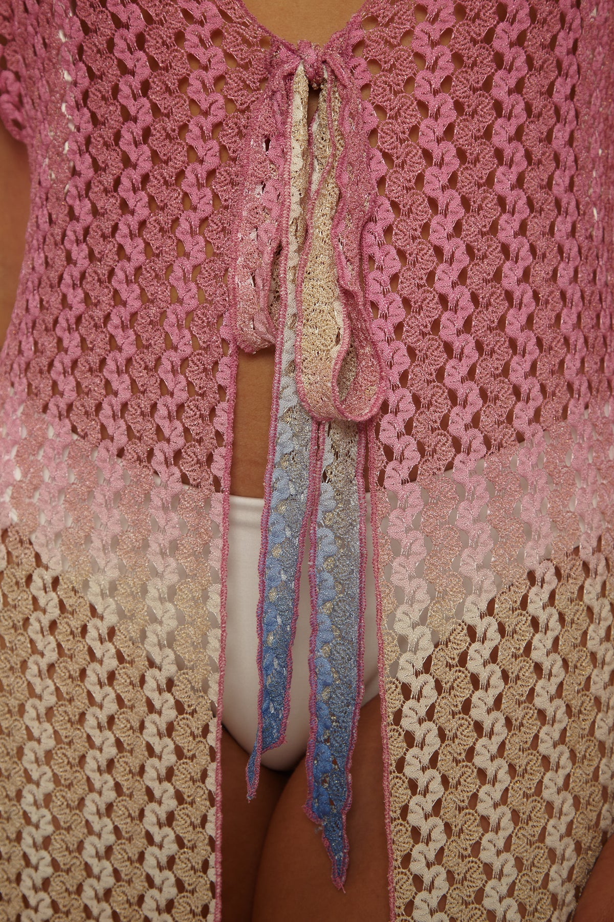 BECCA SUNSET OMBRE ROBE