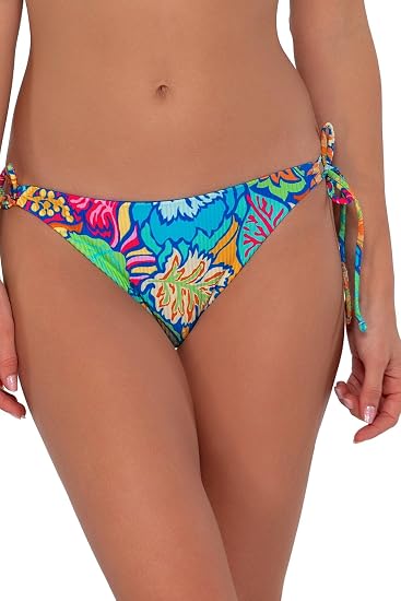 Sunsets Women's Everlee Tie Side Bikini Bottom