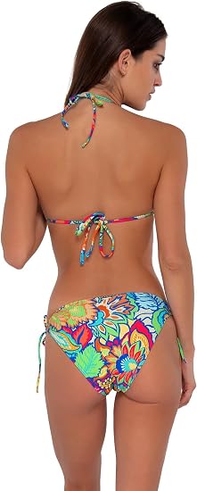 Sunsets Women's Everlee Tie Side Bikini Bottom