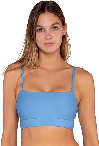 Swim Systems Women's Bailey Bandeau Top