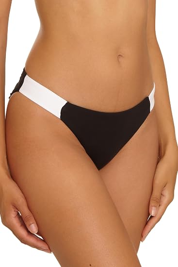 Becca Swim Women's Sport Mode Adela Hipster Bikini Bottom