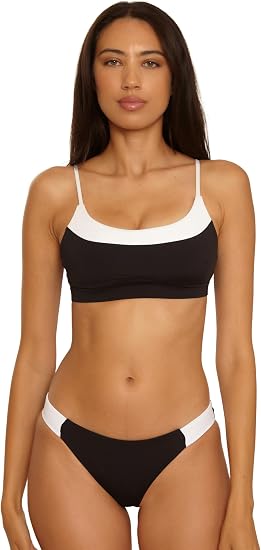 Becca Swim Women's Sport Mode Adela Hipster Bikini Bottom