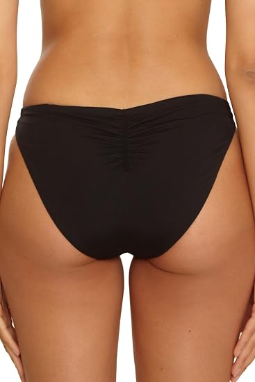 Becca Swim Women's Sport Mode Adela Hipster Bikini Bottom