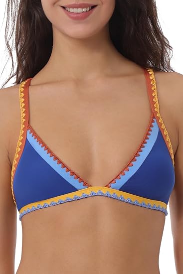 Lucky Brand AVILA HALTER TOP