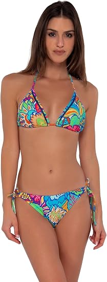 Sunsets Women's Everlee Tie Side Bikini Bottom
