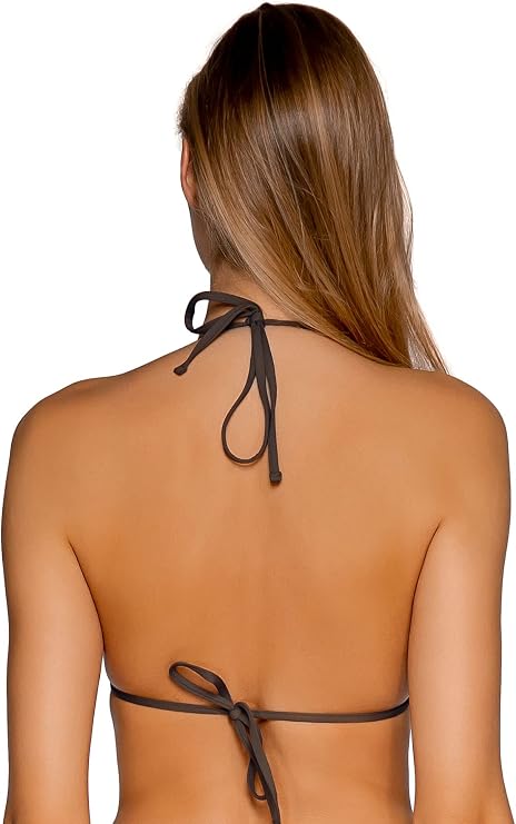 Sunsets Women's Reversible Starlette Triangle Top