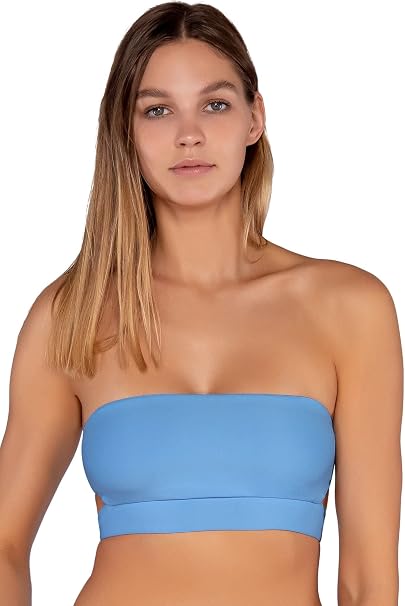Swim Systems Women's Bailey Bandeau Top