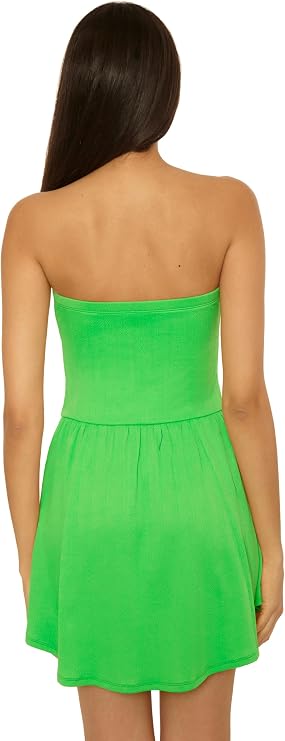 BECCA PALMA TUBE MINI DRESS