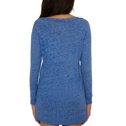 Becca Swim Women's Becca Beach Date Sweatshirt Cover-Up