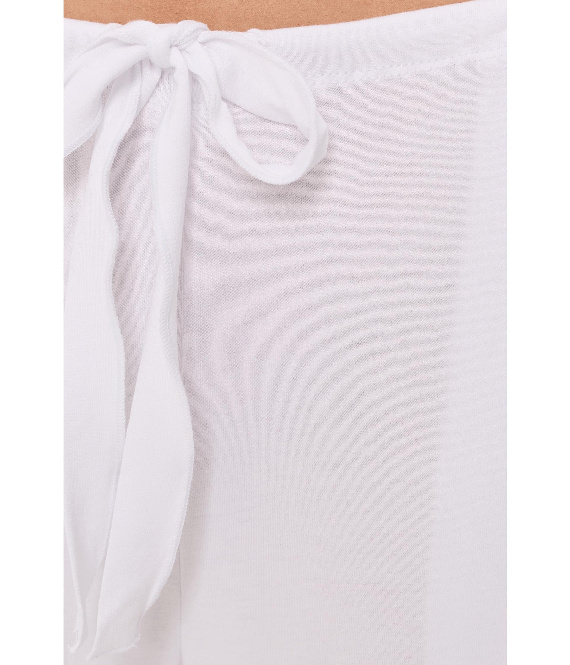 Becca Swim Beach to BBQ Split-Leg Cover-Up Pants