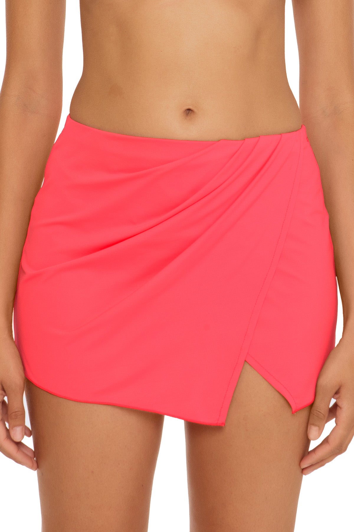 Becca Swim IT'S A WRAP SKIRT