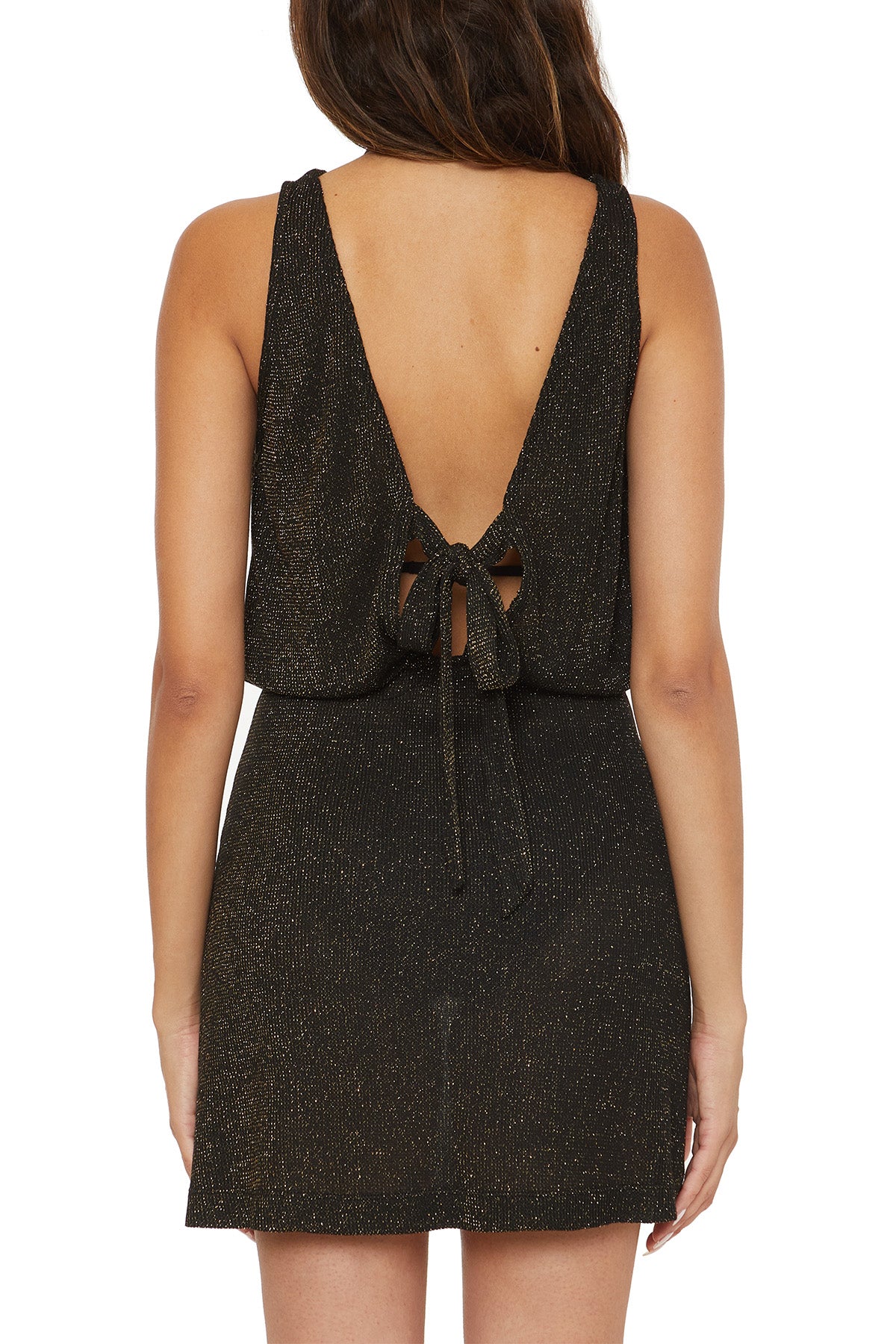 Becca Swim GILDED DRESS