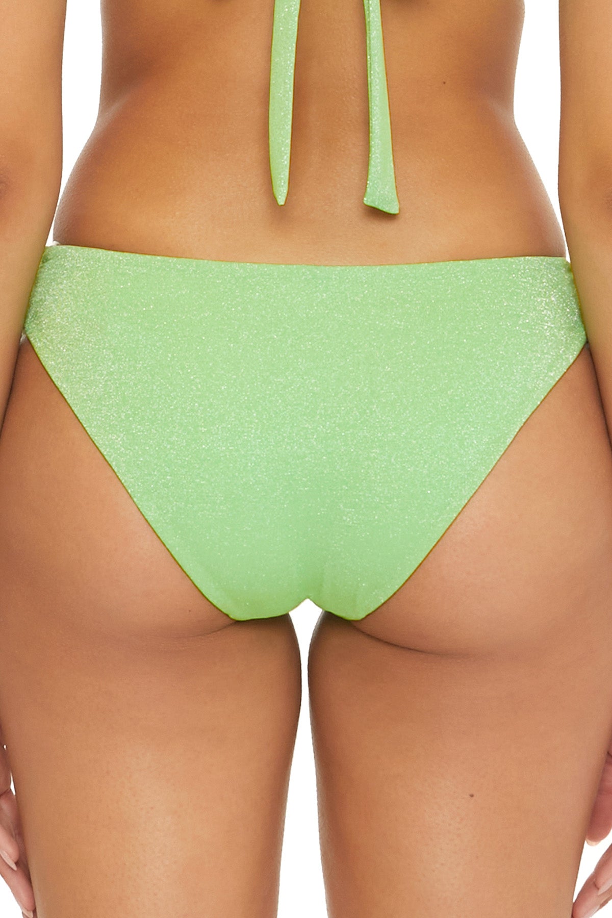 Becca Swim GLIMMER LACE UP PANT