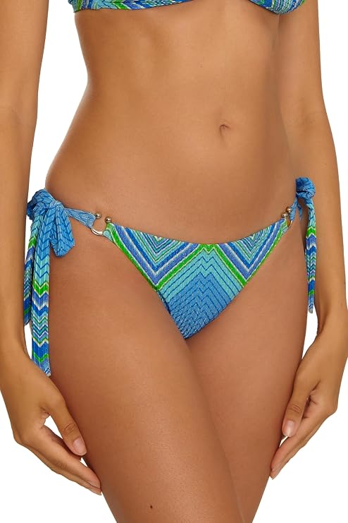 BECCA SUMMER TIE SIDE PANT