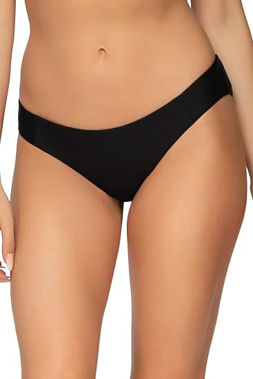 Swim Systems Women's Ellie Tab Side Bikini Bottom