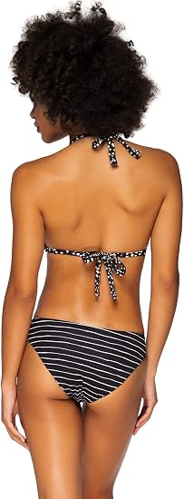 Swim Systems Women's Ellie Tab Side Bikini Bottom