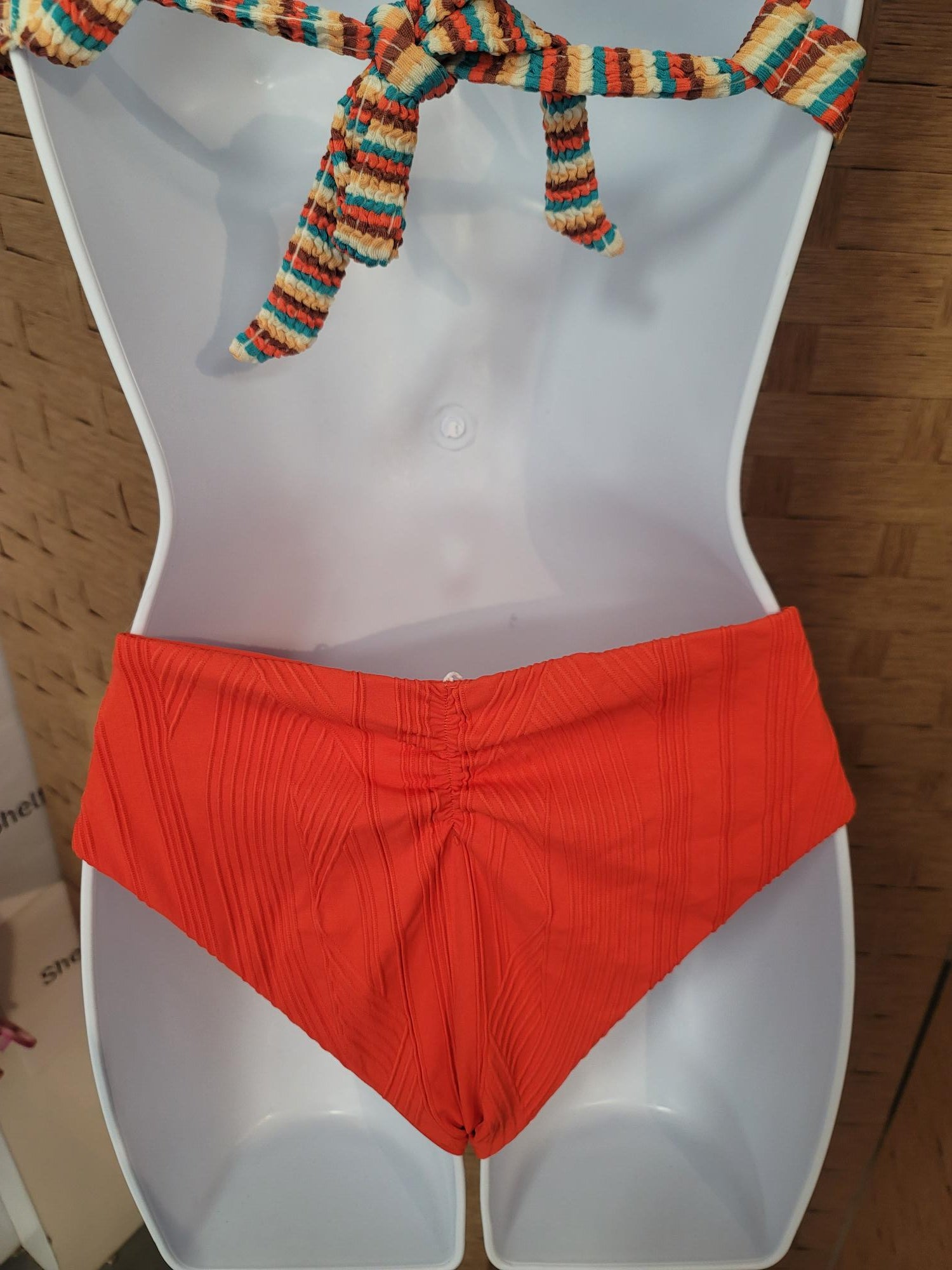 Swim Systems Women's Hazel Hipster Bikini Bottom