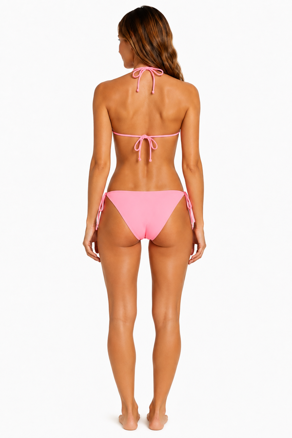 Becca Swim SOLID TRIANGLE TOP