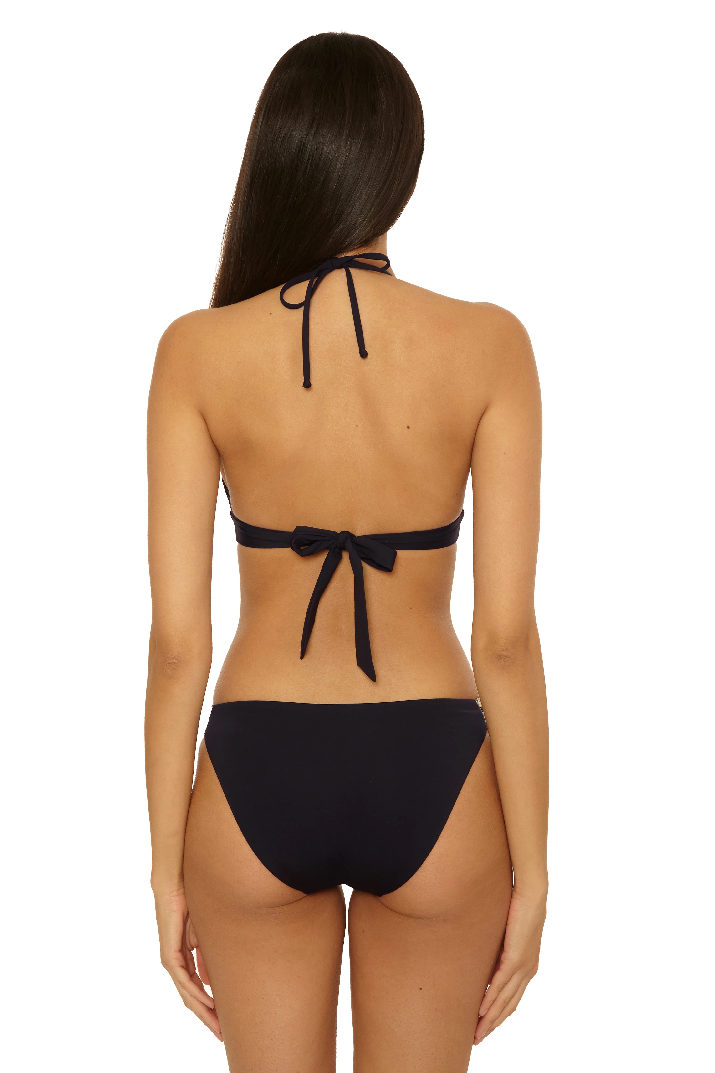 Becca Swim Fiesta Halter Top