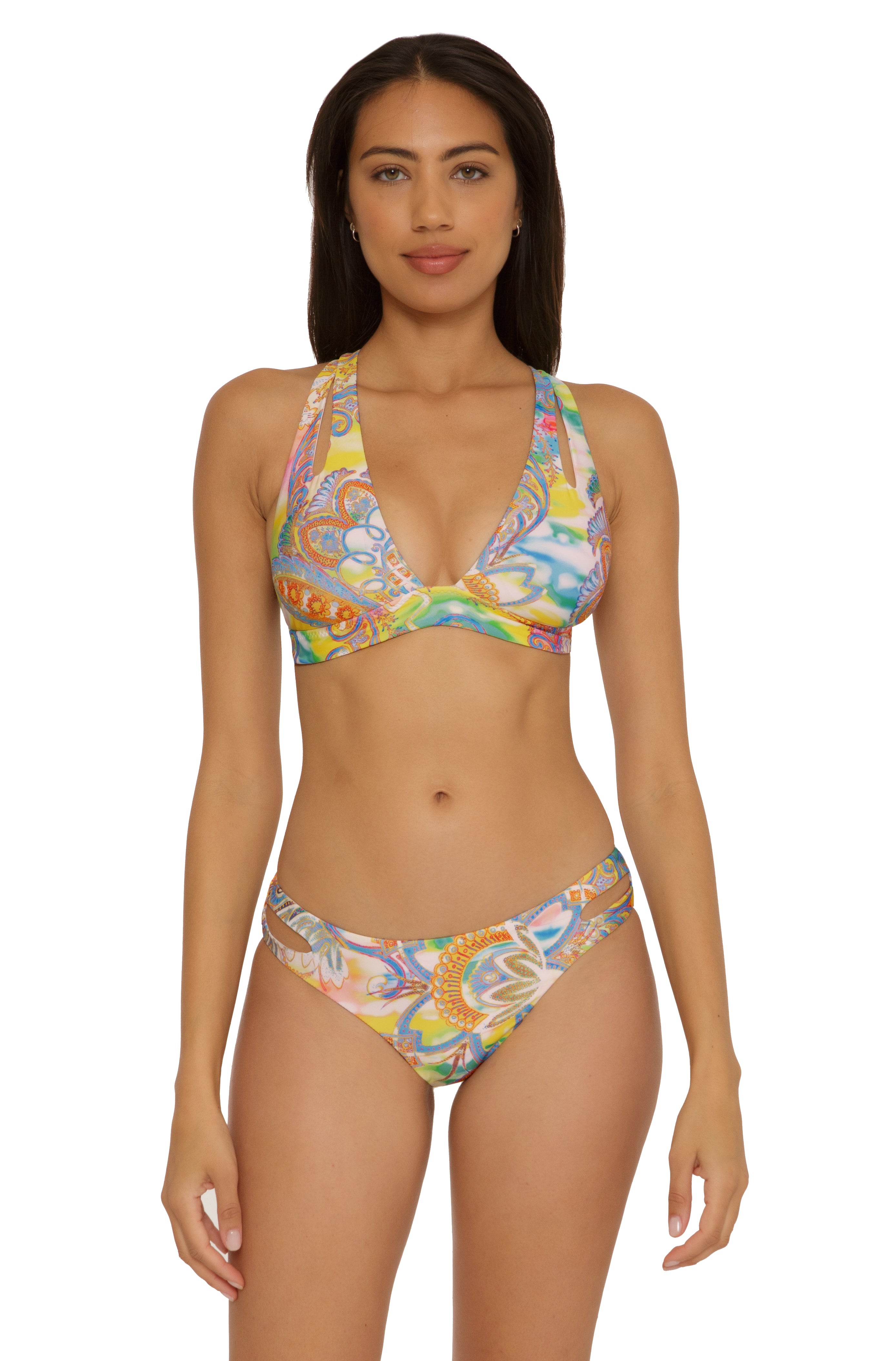 PRINT PLAY CUTOUT TOP
