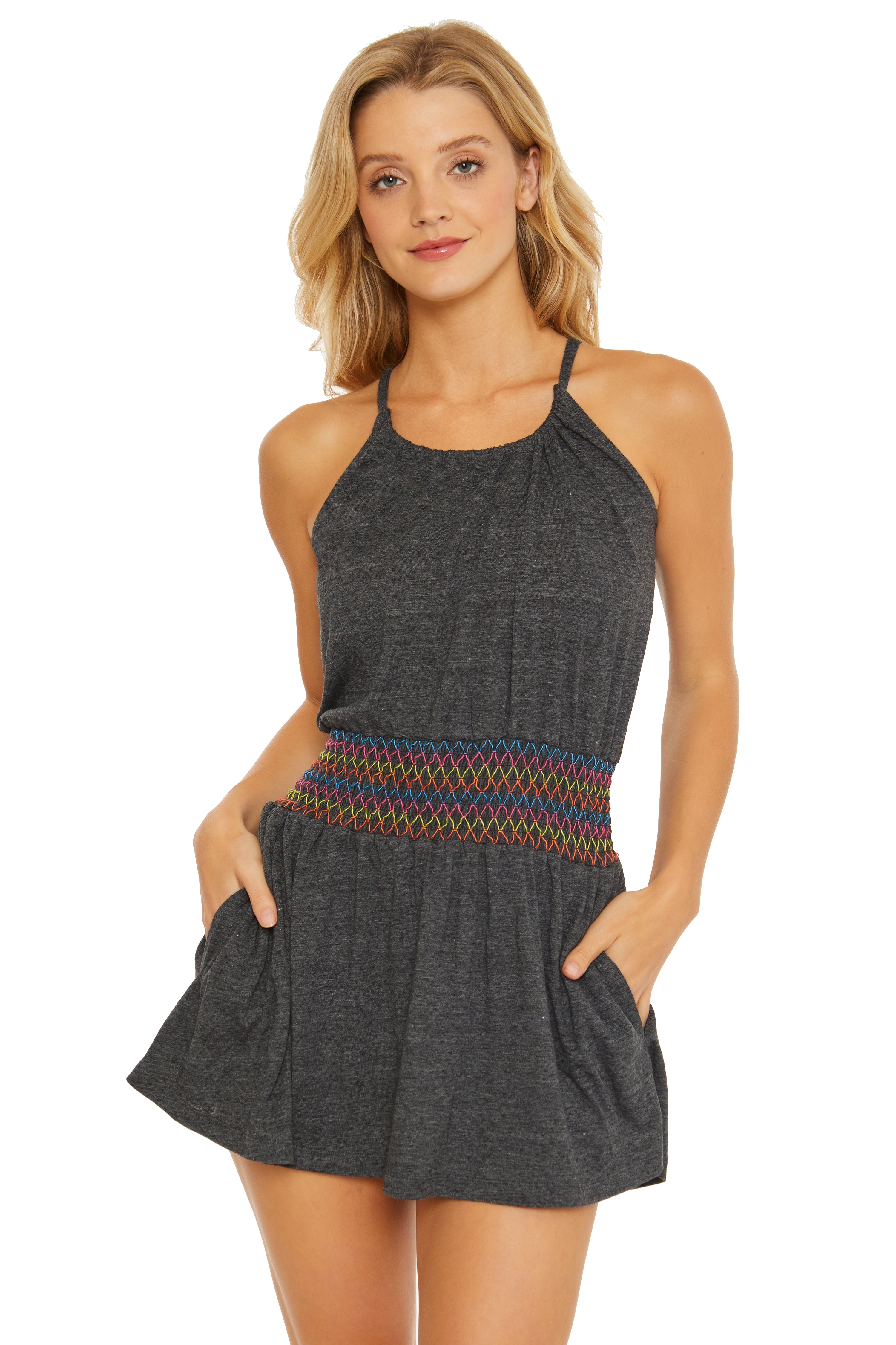SUNSET MULTIWAY DRESS