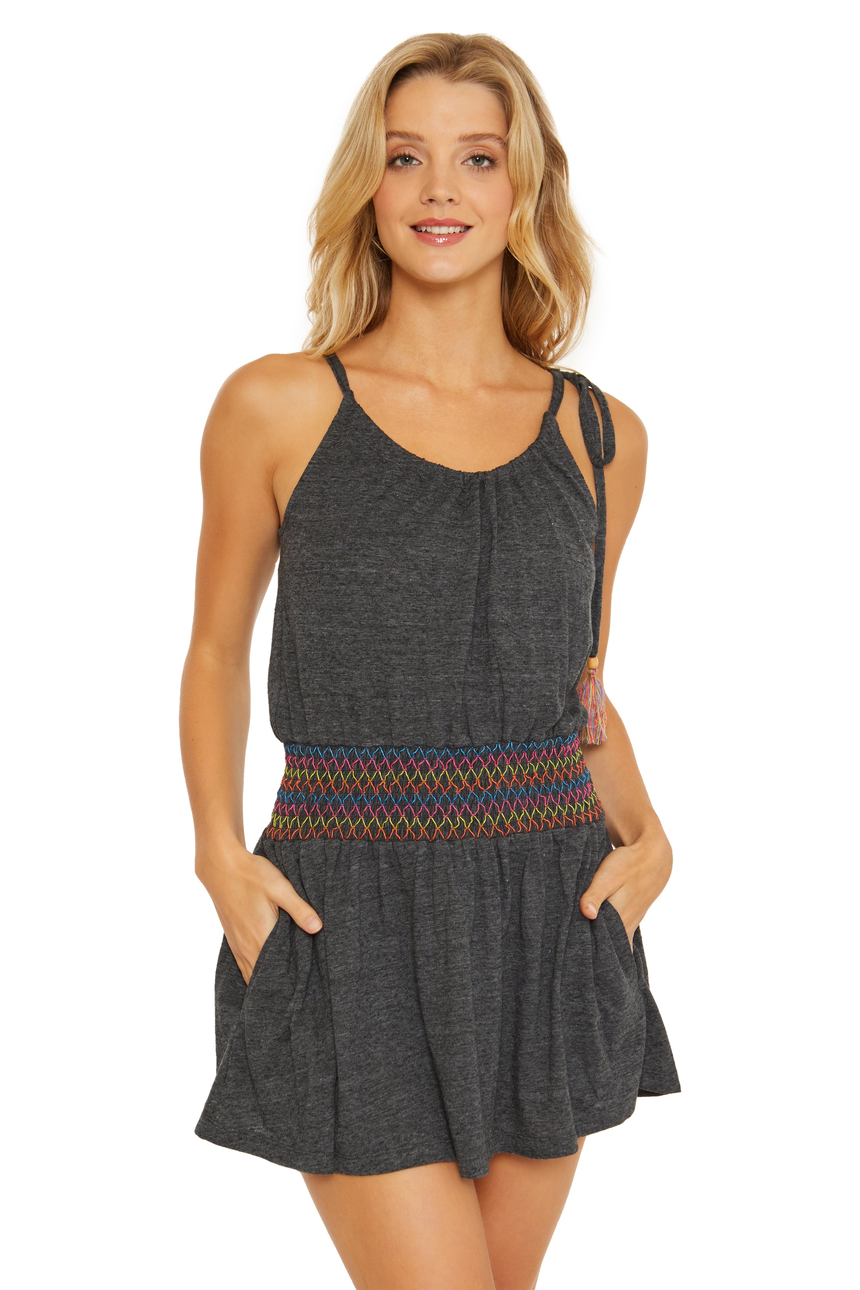 SUNSET MULTIWAY DRESS