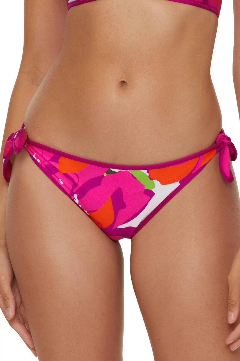 Trina Turk SUNNY BLOOM TAB SIDE