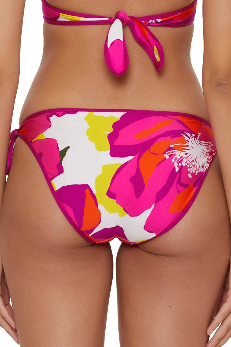 Trina Turk SUNNY BLOOM TAB SIDE