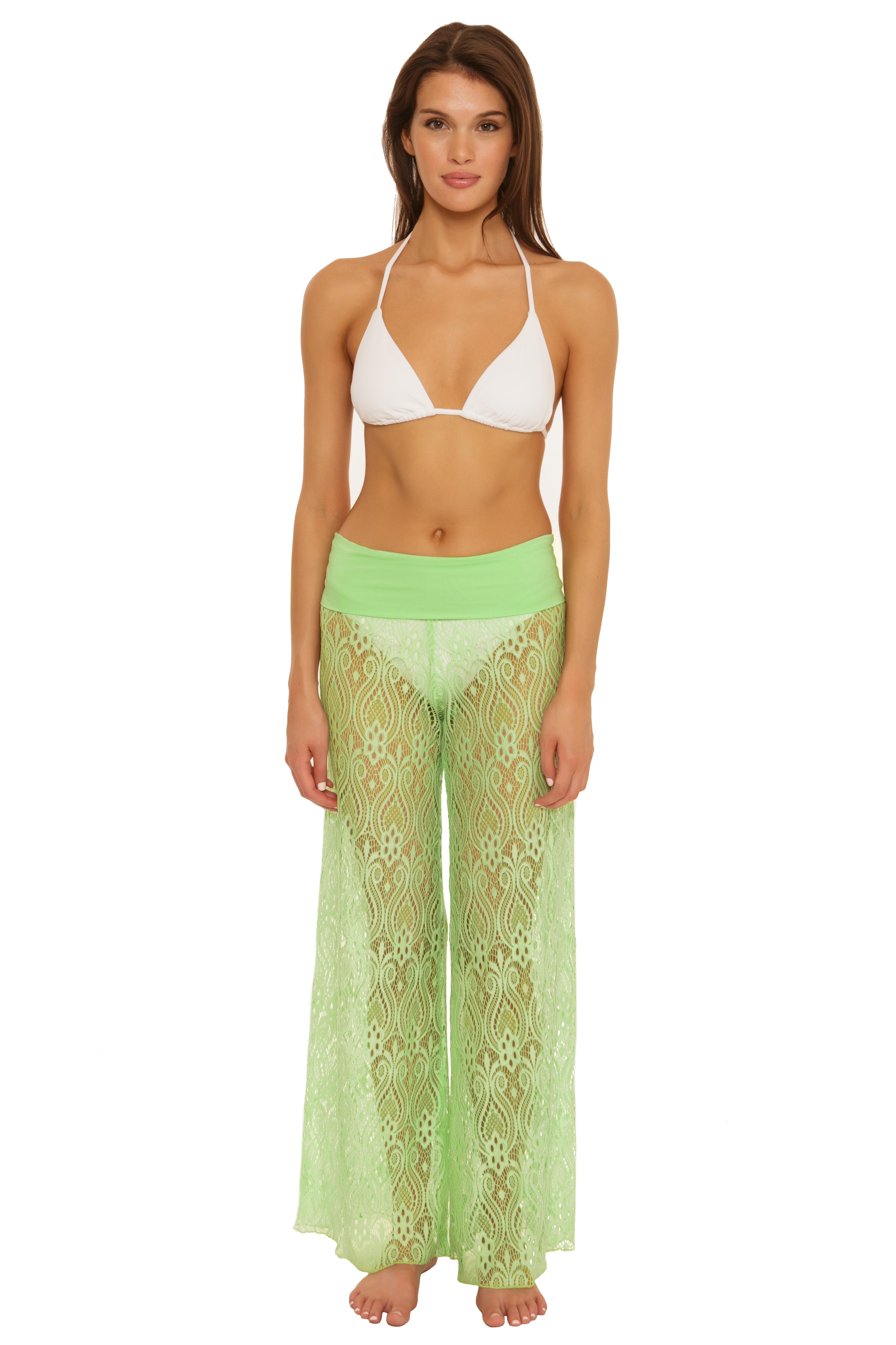 VERONA ROLLWAIST PANT