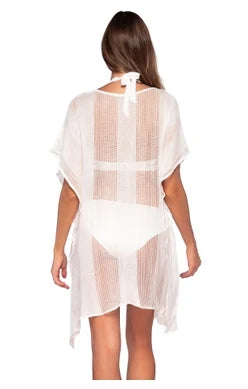 Sunsets Women's Paloma Knit Maldives Tunic Cover-Up