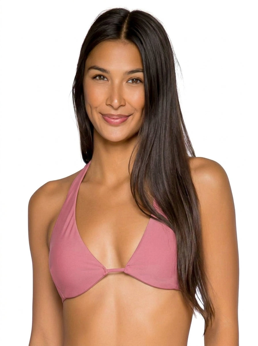 B Swim Women's Hailey Halter Top