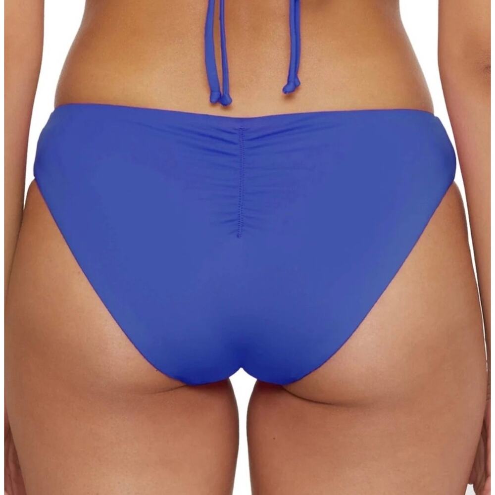 Becca ETC Plus Size Women's SolidC Color Code Hipster