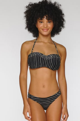 Swim Systems Women's Ellie Tab Side Bikini Bottom